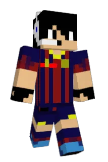 xX11ian11Xx Minecraft avatar full body