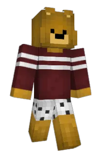 xX420PoonSlayaXx Minecraft avatar full body