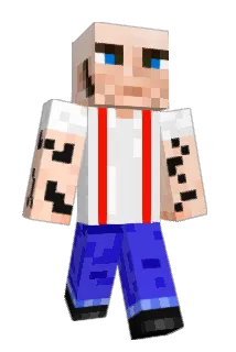 xX4LwaysUpXx Minecraft avatar full body