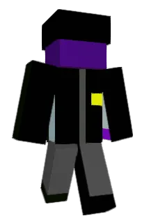 xX7mody21Xx Minecraft avatar full body
