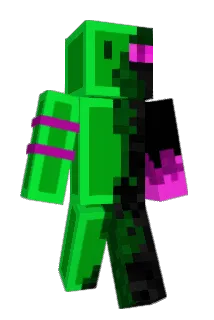 xX999DaniXx Minecraft avatar full body