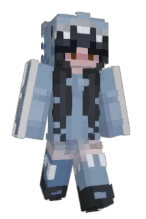 xXALiNAV4LXx Minecraft avatar full body