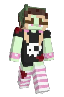 xXAR1Xx Minecraft avatar full body