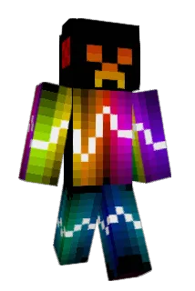 xXATOMICIMPACTXx Minecraft avatar full body