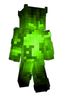 xXAVx Minecraft avatar full body