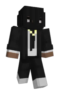xXAZZLIONXx Minecraft avatar full body