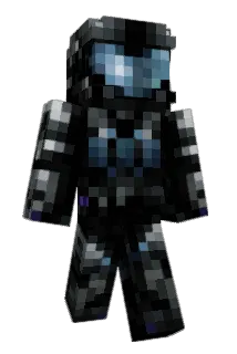 xXAaronNXx Minecraft avatar full body