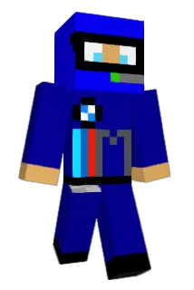 xXAditXx Minecraft avatar full body