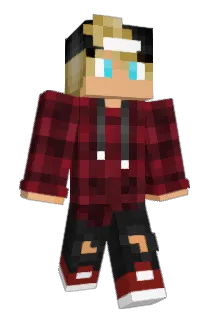 xXAkyXx453 Minecraft avatar full body