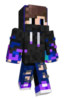 xXAlbrupaXx Minecraft avatar full body