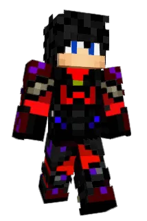 xXAlenProXx Minecraft avatar full body