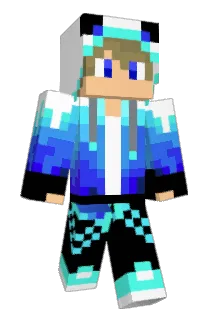 xXAlexGamerXx Minecraft avatar full body
