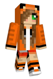 xXAlipticDerpXx Minecraft avatar full body