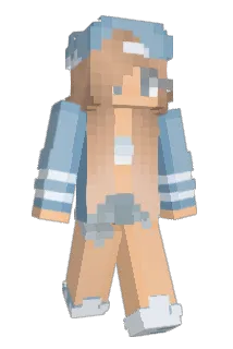 xXAmusingAbbyXx Minecraft avatar full body