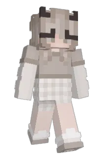 xXAnime_GirlXx Minecraft avatar full body
