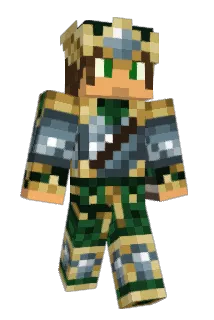 xXArgonXx Minecraft avatar full body