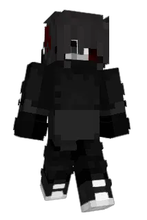 xXAriazXx Minecraft avatar full body
