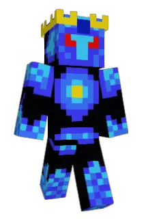 xXArzaXx Minecraft avatar full body