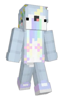 xXAsianHoboXx Minecraft avatar full body