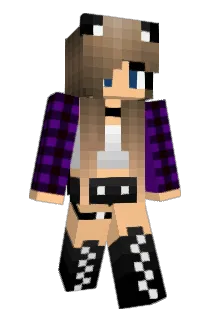 xXAspectXx Minecraft avatar full body