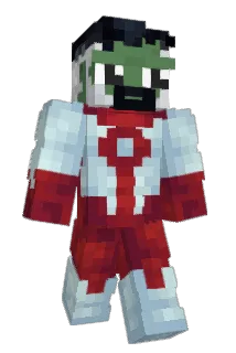 xXAzminofenXx Minecraft avatar full body
