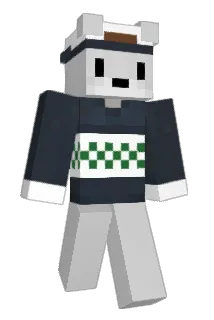 xXAzoz1 Minecraft avatar full body