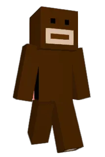xXBATSOUPXx Minecraft avatar full body