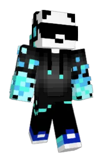 xXBENJI Minecraft avatar full body