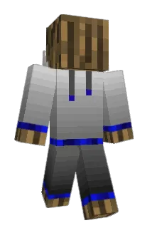 xXBIueStarXx Minecraft avatar full body