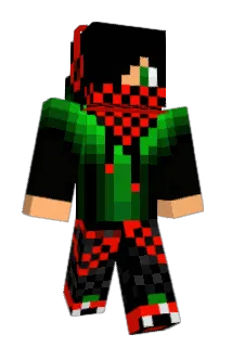 xXBRYCE98Xx Minecraft avatar full body