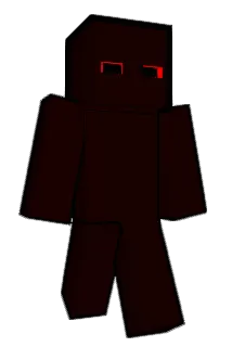xXBT1 Minecraft avatar full body