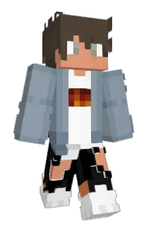xXBaconSlayrXx Minecraft avatar full body