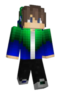 xXBamonXx Minecraft avatar full body