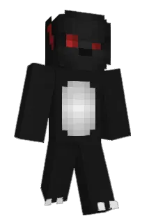 xXBananaPowerXx Minecraft avatar full body