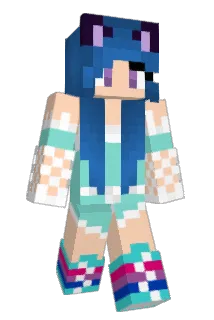 xXBeagleGamingXx Minecraft avatar full body