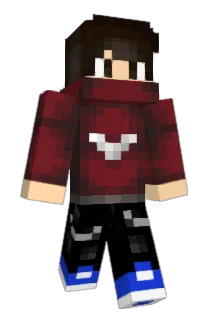xXBen_LPXx Minecraft avatar full body