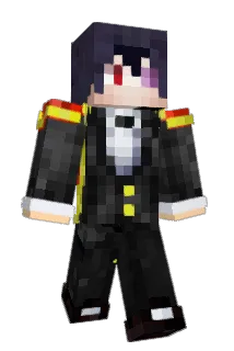 xXBerlinXx Minecraft avatar full body