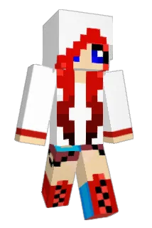 xXBest_Of_Xx Minecraft avatar full body