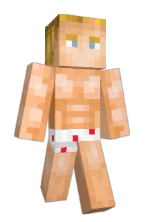 xXBigDigXx Minecraft avatar full body
