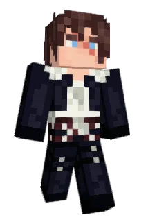 xXBigFatMamaXx Minecraft avatar full body