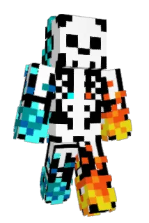 xXBillyTheCakeXx Minecraft avatar full body