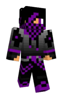 xXBioDevilxX Minecraft avatar full body