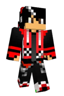 xXBl4ckSh4dowXx Minecraft avatar full body