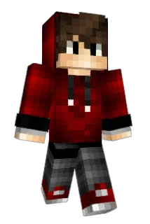 xXBlizzard123Xx Minecraft avatar full body