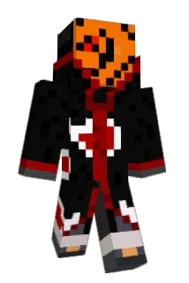 xXBloodGodXx Minecraft avatar full body