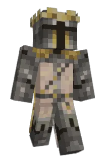 xXBloodsuckerXx Minecraft avatar full body