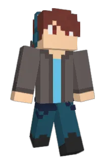 xXBobboX Minecraft avatar full body