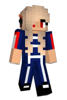 xXBoomBoomGirlXx Minecraft avatar full body