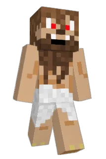 xXBreadEaterXx Minecraft avatar full body