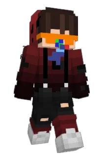 xXBridgeGodXx Minecraft avatar full body